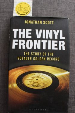 The Vinyl Frontier: The Story of the Voyager Golden Record