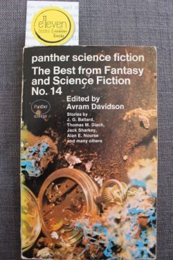 The Best from Fantasy and Science Fiction No. 14
