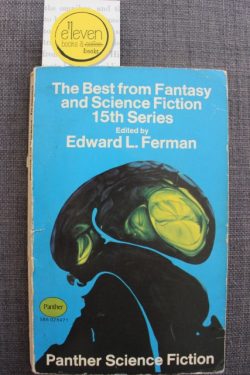 The Best from Fantasy and Science Fiction 15th Series