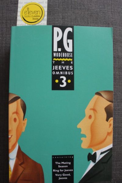 The Jeeves Omnibus 3