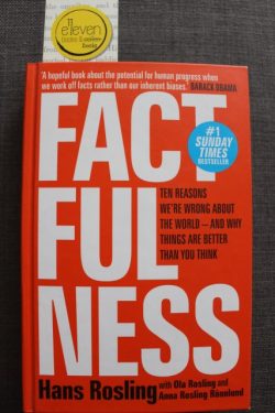 Factfulness: Ten Reasons We're Wrong About the World