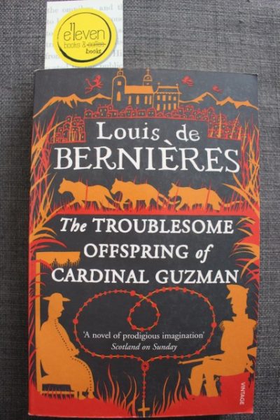 The Troublesome Offspring of Cardinal Guzman