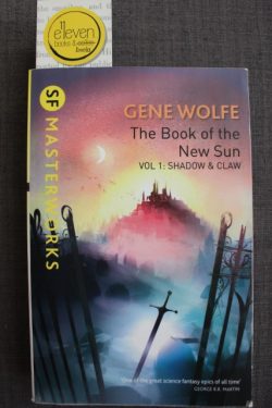 The Book of the New Sun, Vol 1: Shadow & Claw