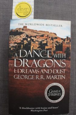 A Dance with Dragons I: Dreams and Dust