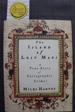 The Island of Lost Maps:A True Story of Cartographic Crime