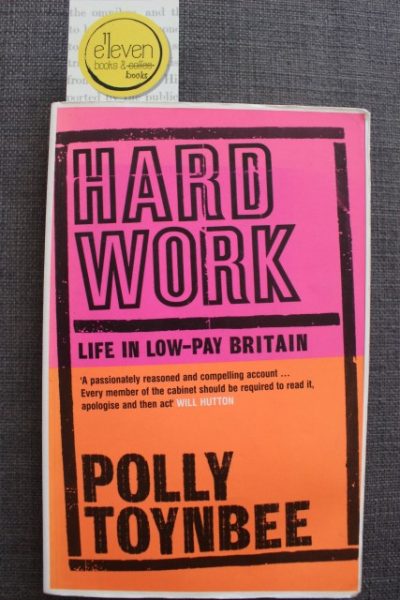 Hard Work: Life in Low-Pay Britain
