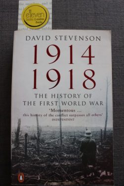 1914-1928: The History of the First World War