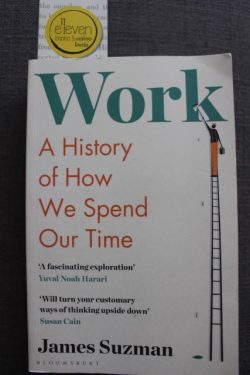 Work: A History of How We Spend Our Time