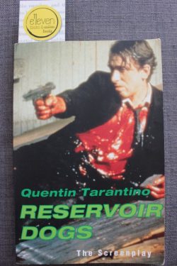 Reservoir Dogs - the Screenplay