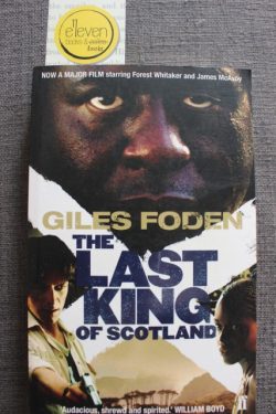 Last King of Scotland