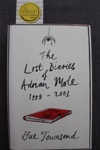 The Lost Diaries of Adrian Mole 1999-2001