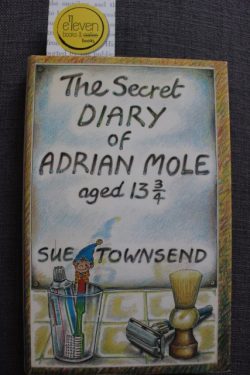 The Secret Diary of Adrian Mole Aged 13 3/4