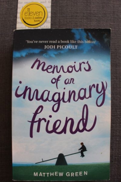 Memoirs of an Imaginary Friend