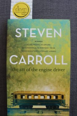 The Art of the Engine Driver