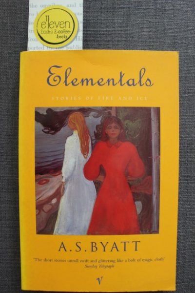 Elementals: Stories of Fire and Ice