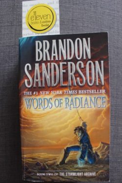 Words of Radiance