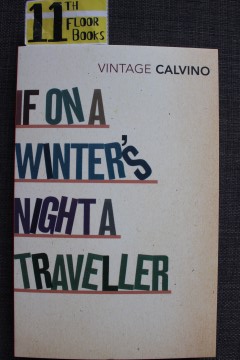 If on a Winter's Night a Traveller